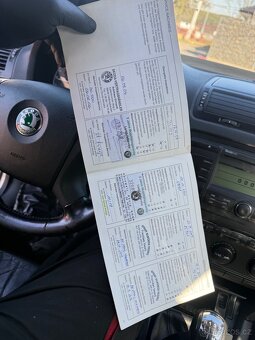 ŠKODA OCTAVIA 1.9 TDI 77 kW – NOVÁ STK DO 02/2028 - 13