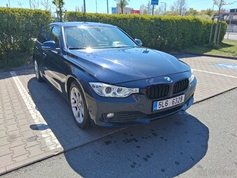 Bmw 320d combi 2014 - 13