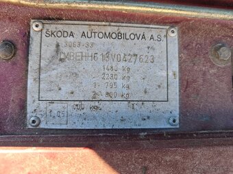 Felicia 1.9 D - 13