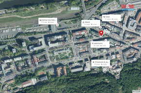 Pronájem bytu 3+kk, 76 m², Karlovy Vary, Dr. Davida Bechera - 13