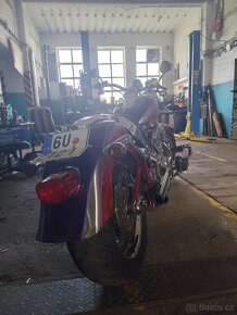HARLEY DAVIDSON FAT BOY CVO SCREAMIN EAGLE - 13