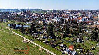 Prodej, pozemky/zahrada, 281 m2, 33401 Přeštice, Plzeň-jih [ - 13