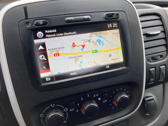 Renault Trafic 1,6DCi 92KW VYSOKÝ+DLOUHÝ L2H2 AC 2xŠOUP 2019 - 13