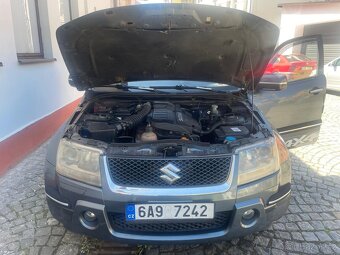 Suzuki grand Vitara 1,9 ddis - 13