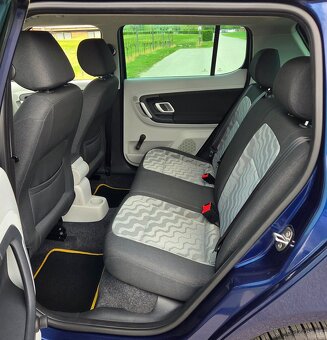 Škoda Fabia 1.4 8V 63KW/85PS R.V.01/2010 - 13