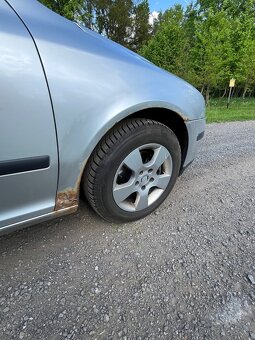 Škoda Octavia 2 1.9 TDI, 77kw, DSG - 13