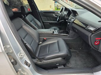 Mercedes Benz E300 V6 CDI Avandgarde 232PS - 13