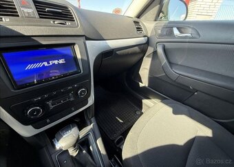 Škoda Yeti 1,2 TSI Mont Blanc DSG benzín automat 77 kw - 13