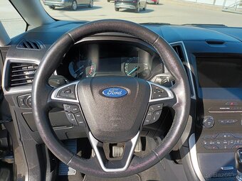 Ford Galaxy 1,5 EcoBoost,118kw,7MÍST,TAŽNÉ - 13
