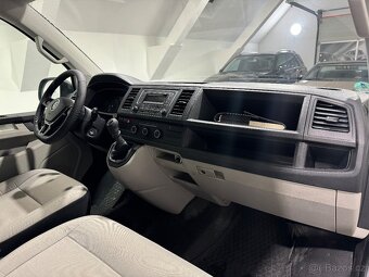 VW T6 Transporter long 2.0 Tdi 150ps manuál 2019 126.000km - 13