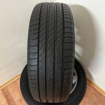 PEUGEOT/CITROEN 4x108 R16 ET38+LETNÍ 195/55R16 7mm - 13
