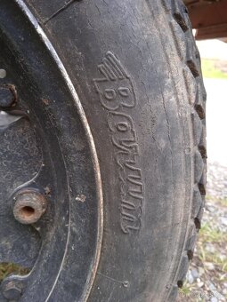 přívěsný vozík za osobní auto - 13