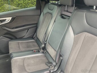 Audi Q7,  3,0 TDi S-Line Vzduch-ČR Rok 2017 Odpočet DPH  - 13