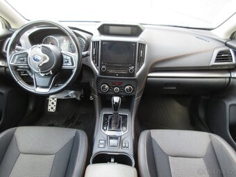 Subaru XV 1.6i Lineartronic AWD Comfort s odp. DPH - 13