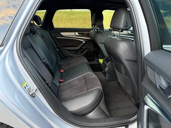 Audi A6 Avant 2.0 TDI Quattro - 13