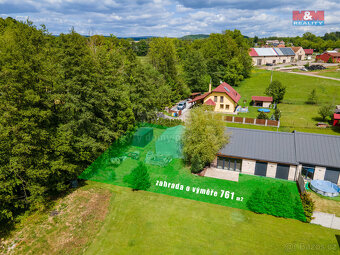 Prodej rodinného domu, 893 m², Helvíkovice - 13
