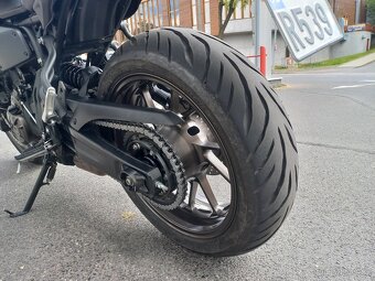 Yamaha XSR 700 (2022/22900km) - 13