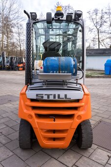 Vysokozdvižný vozík Still RX 70-25T (VV0192) - 13