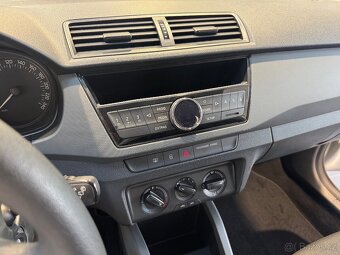 Škoda Fabia III 1.2 TSI 81kw DSG 7/2015 nová STK a servis - 13