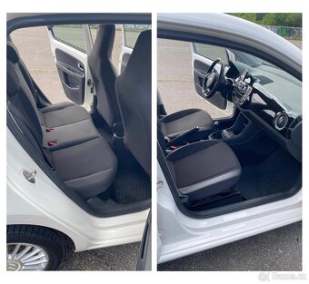 Volkswagen ECO up 1.0 mpi 50kw CNG - 13