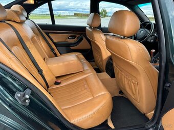 BMW M5 e39, r.v. 2000, najeto 200tis. km - 13