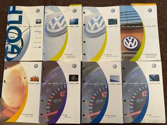 VW Golf IV 1.6i Klima Rozvody - 13