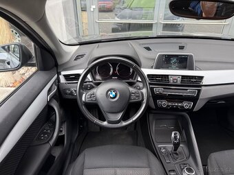 BMW X1 2,0 SDRIVE 20D 140kW AUTOMAT - 13