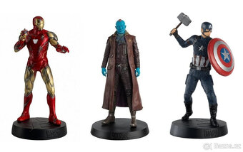 Marvel movie collection : sběratelské figurky ( 33 ks ) - 13