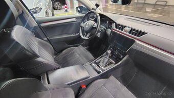 Škoda SUPERB III kombi 2,0 TSI 206kW DSG 4x4 - 13