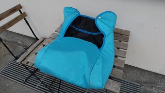 Camarelo Dakota 2v1+fusak,deštník,taška,pláštěnka, PC 13.490 - 13