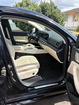 MERCEDES BENZ GLE 350de 4matic AMG - 13