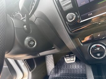 Škoda Octavia RS 2.0 TSI 162kw, DSG, Výbava, Panorama - 13