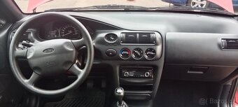 Prodám Ford Escort 1.4 i r.v.1997 - 13