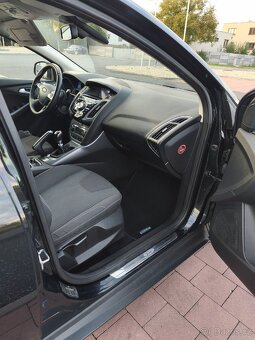 Ford Focus 2012 Titanium - 13