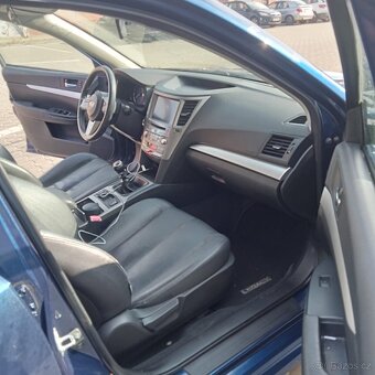 Subaru Legacy 2.0 TDI 2011 - 13
