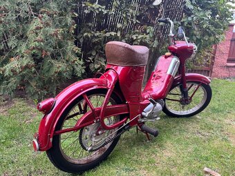 Jawa 550 pařez 1958 TOP STAV - 13