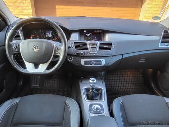 Renault Laguna III 2.0dCi 150PS Limited - 2014 - 2x sada - 13