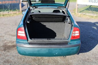 Škoda Octavia, 1,6i 74KW, r.v. 2000, STK 3/2027 - 13