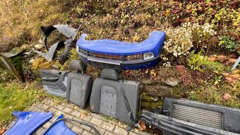 Škoda Fabia Combi 1,4 MPI 55 kW,automat,rok výroby 2001. - 13