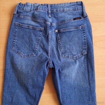 Chlapecké džíny a kalhoty vel. 158 zn. H&M - 13