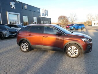 Peugeot 3008, ACTIVE 1.6 BHDi 120 Navi - 13