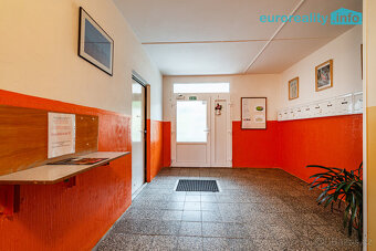 Prodej, byt 1+1, 36 m2, Luby, ul. Tovární - 13