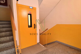 Pronájem, byt 1+1, 44 m², Domažlice, ul. Kunešova - 13