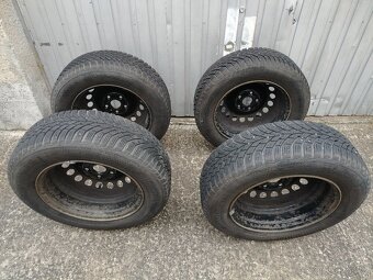 Zimní sada kol Continental WinterContact - 13