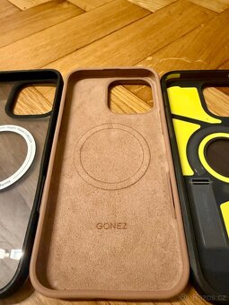 iPhone 16 PRO MAX Black Titanium + MagSafe kryty TOP - 13