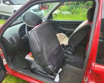 PRODÁM CITROEN SAXO - 13