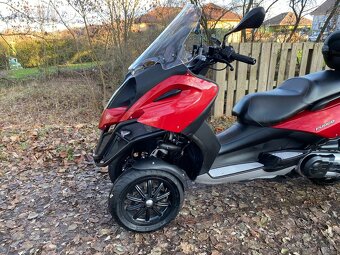 Gilera fuoco 500 - 13