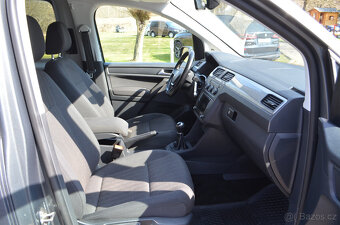 PRODÁM VW CADDY MAXI 2.0TDI 4MOTION 2017 150PS - 13