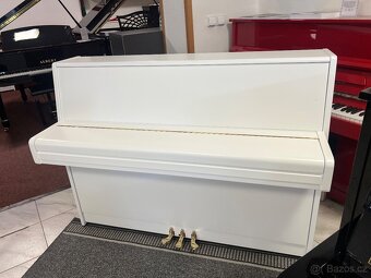 Bílá Yamaha se zárukou, doprava zdarma, PRODÁNO. - 13