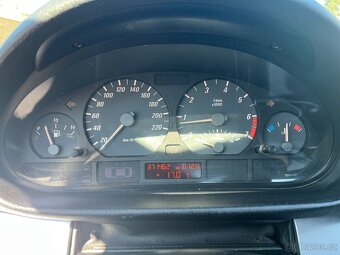 Bmw e46 323ci - 13